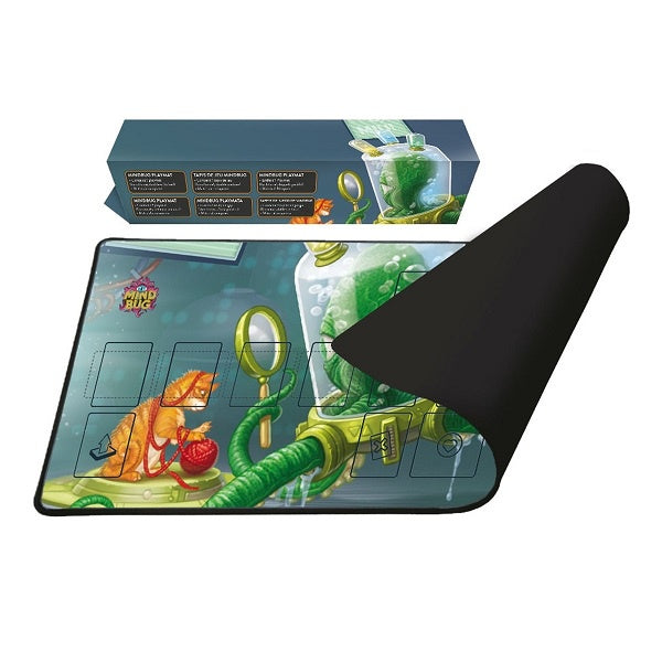 Mindbug Playmat Green Mindbug - ESPAÑOL