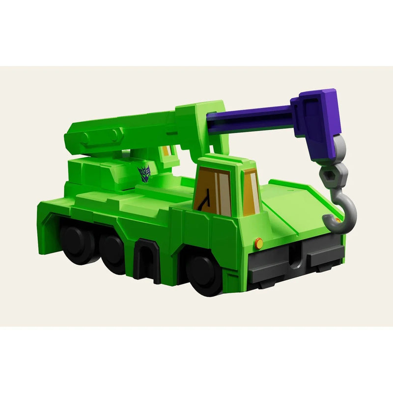 TRANSFORMERS DEFENDER VERSION 02 THE OVERTHROW BLOKEES MINI MODEL KIT