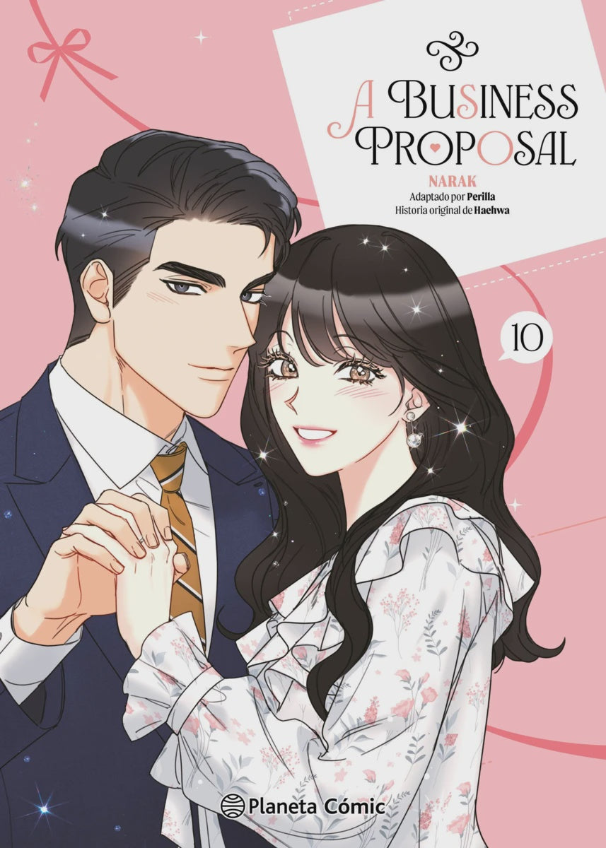 A BUSINESS PROPOSAL N.10