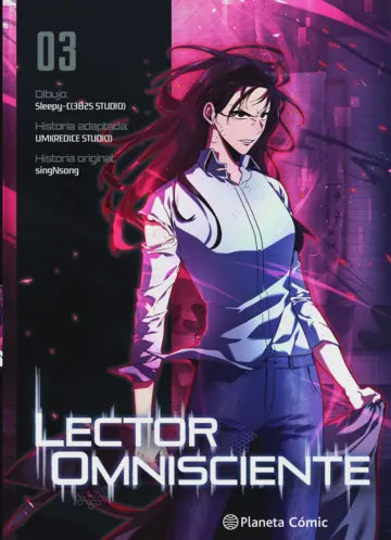 LECTOR OMNISCIENTE N.3