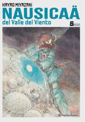 NAUSICAA N.5