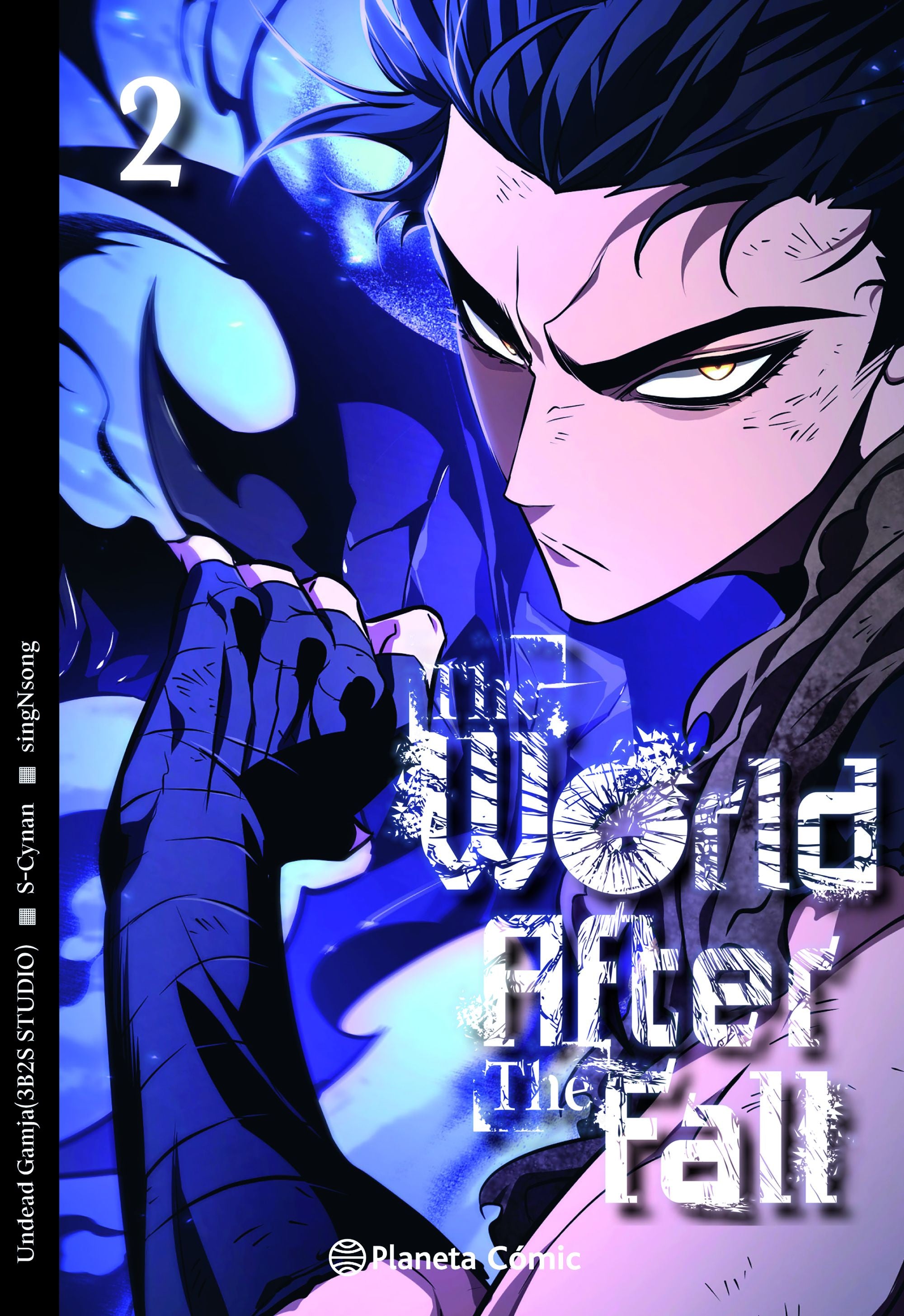THE WORLD AFTER THE FALL N.2