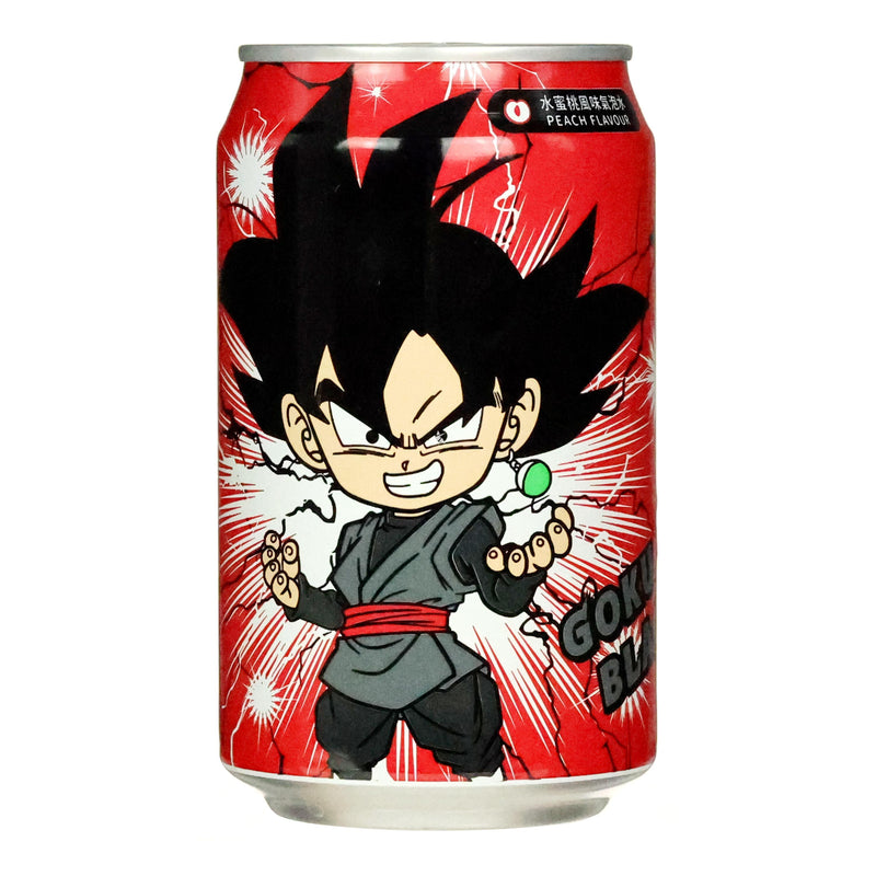 OCEAN BOMB Dragon Ball Peach Flavor Soda 330ml