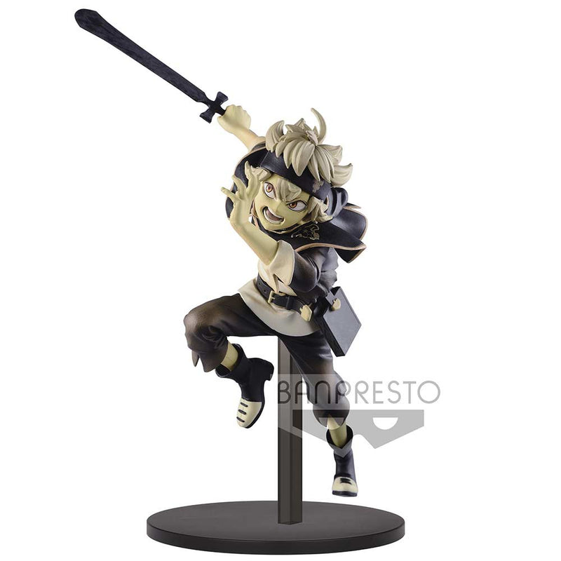 BLACK CLOVER DXF ASTA