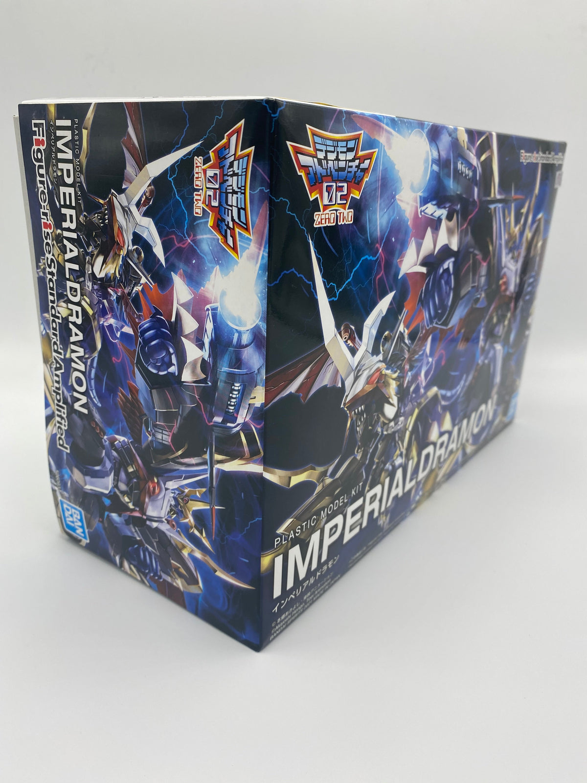 BANDAI Figure Rise Standard Imperialdramon