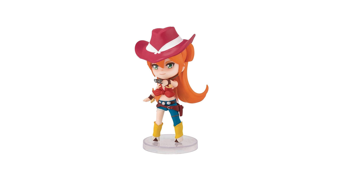 BANDAI Figuarts mini Elsha Lean