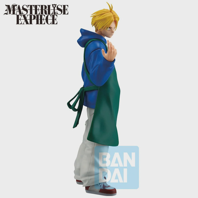 ICHIBANSHO FIGURE SHIN ASAKURA