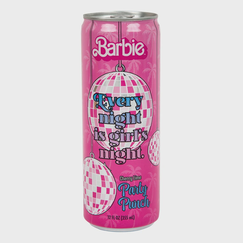 BARBIE Cherry Lime Party Punch Drink 355ml