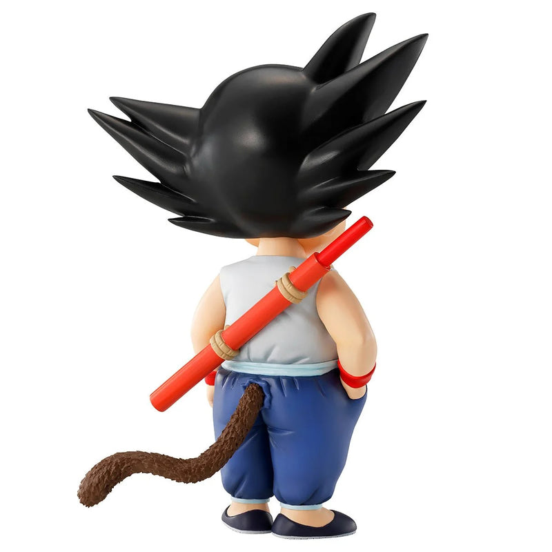 ICHIBANSHO FIGURE SON GOKU & KRILLIN (SON GOKU TRAINING SESSION)
