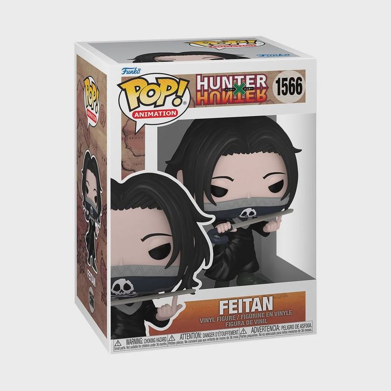 FUNKO FEITAN 1566