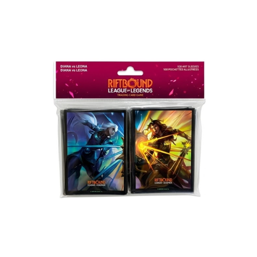 MICAS RIFTBOUND VENDETTA DIANA VS LEONA 100 CT