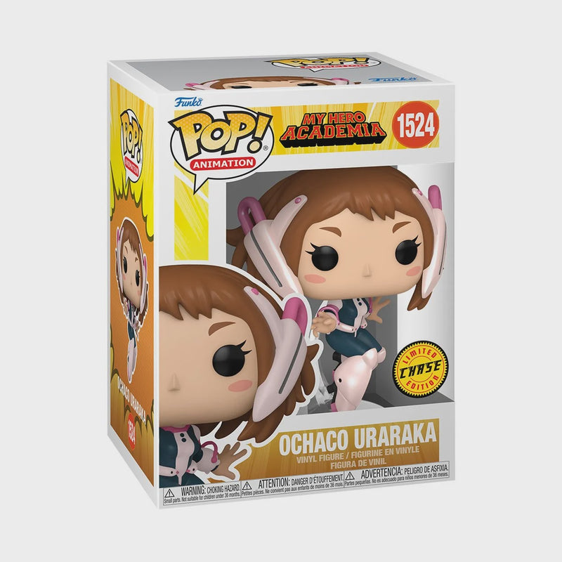 FUNKO OCHACO URARAKA 1524 CHASE