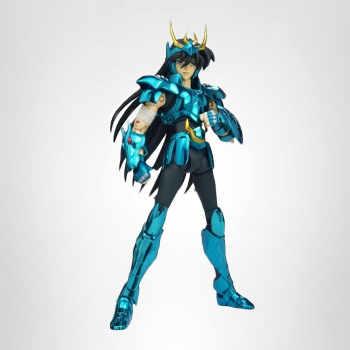 BANDAI Saint Seiya Myth Cloth EX Dragon Shiryu (Final Bronze Cloth)