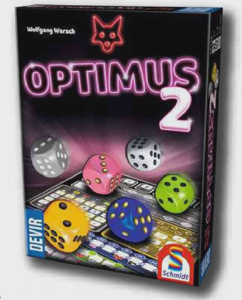 Optimus 2 - ESPAÑOL