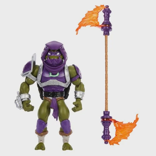 TURTLES OF GRAYSKULL DONATELLO