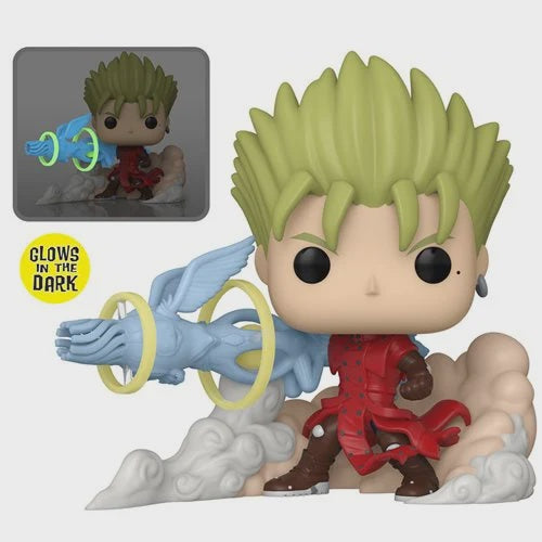 FUNKO VASH WITH ANGEL ARM 1560