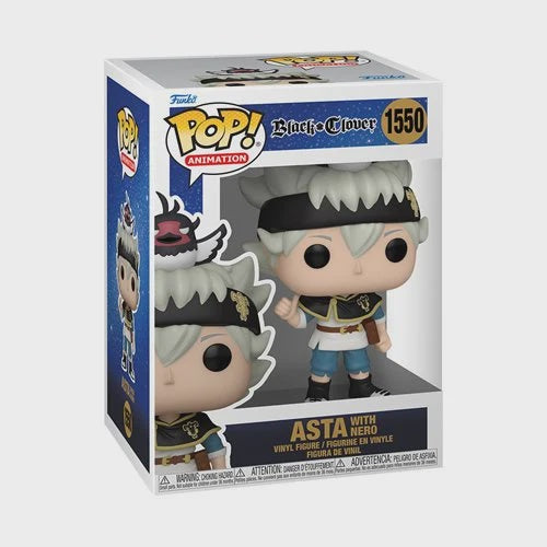 FUNKO ASTA WITH NERO 1550