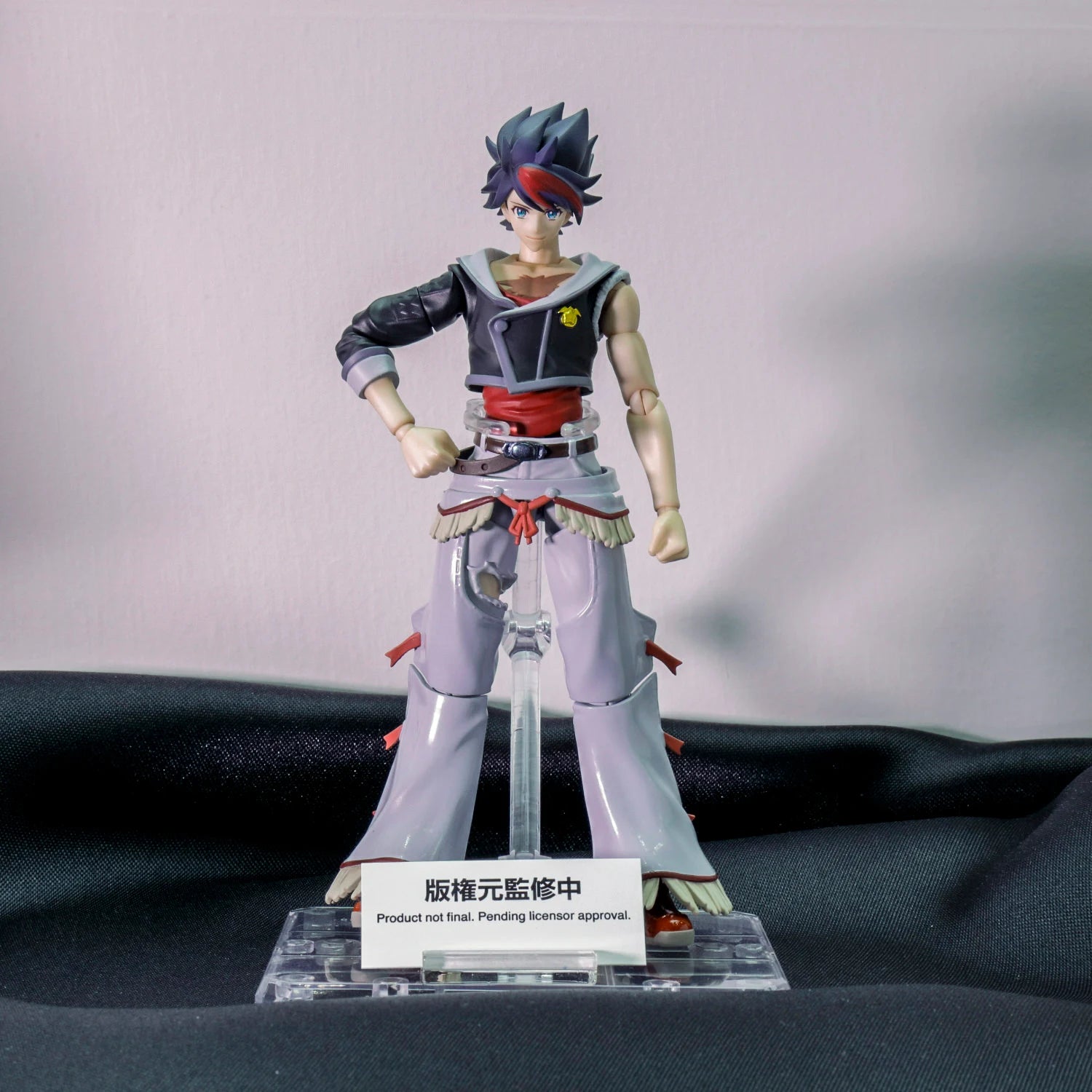 BANDAI Figuarts mini Atlee Ariel