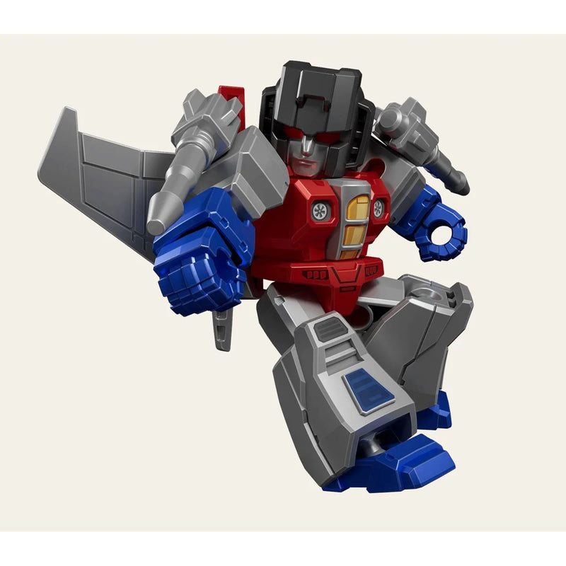 TRANSFORMERS DEFENDER VERSION 02 THE OVERTHROW BLOKEES MINI MODEL KIT