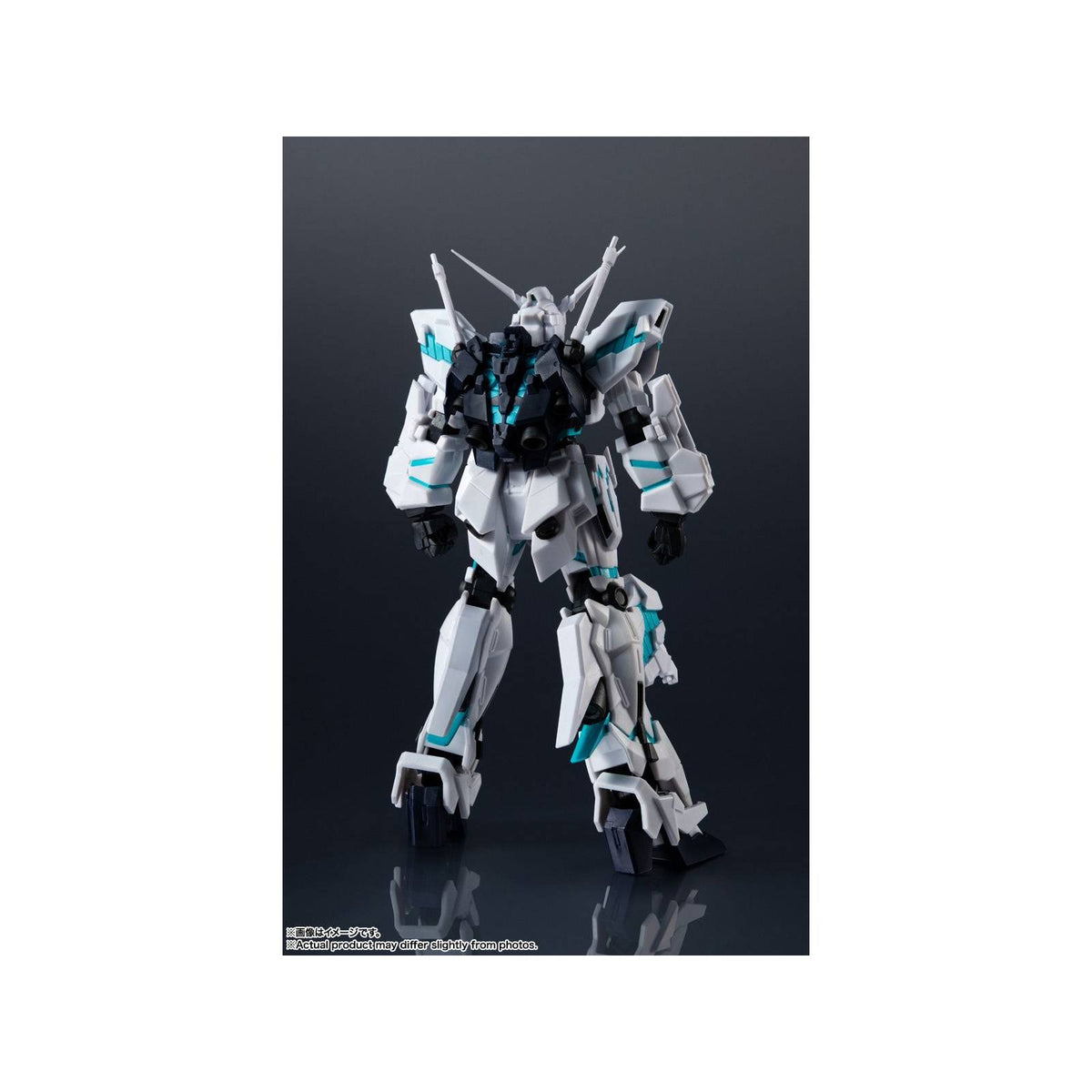 BANDAI Unicorn Gundam - Final Battle Ver.