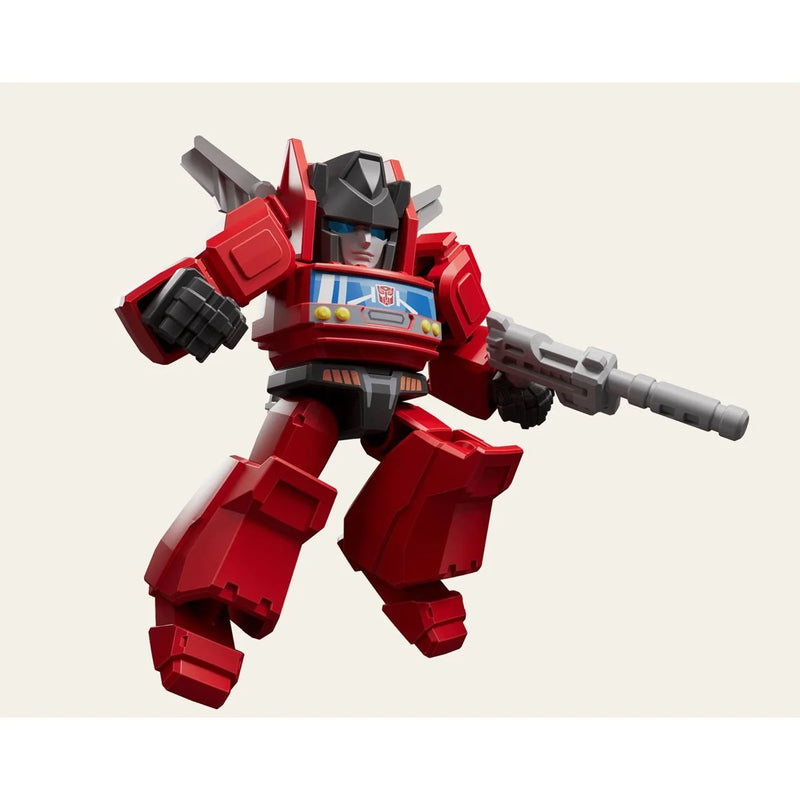 TRANSFORMERS DEFENDER VERSION 02 THE OVERTHROW BLOKEES MINI MODEL KIT