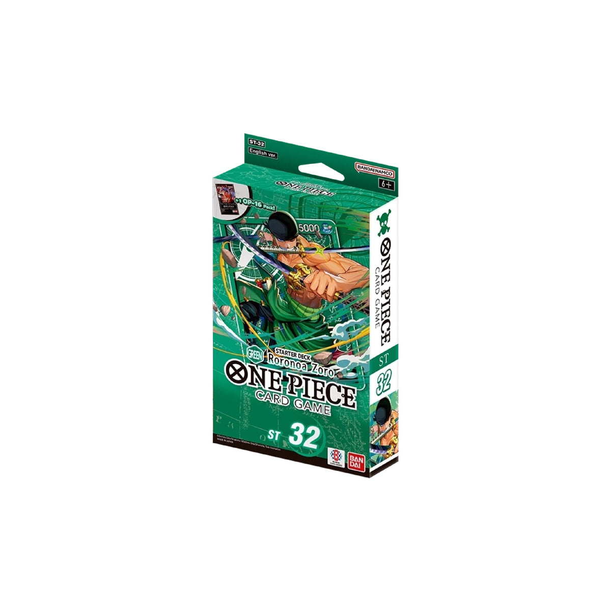 BANDAI Figuarts Zero "Pirate Hunter" Zoro