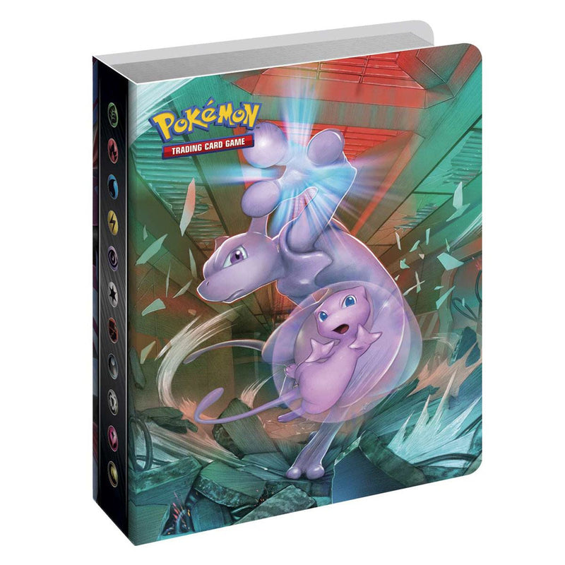 POKEMON TCG MENTES UNIDAS MINI ALBUM