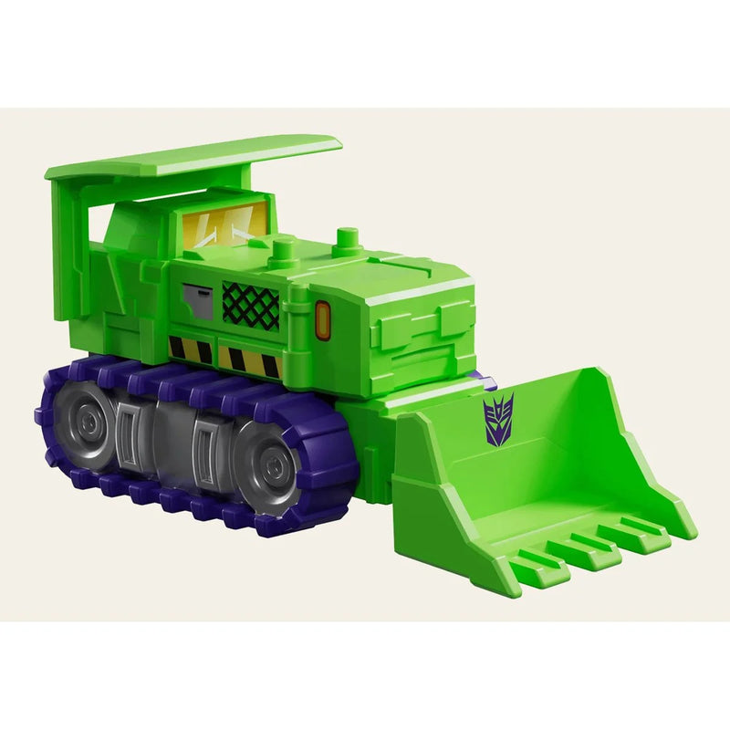 TRANSFORMERS DEFENDER VERSION 02 THE OVERTHROW BLOKEES MINI MODEL KIT