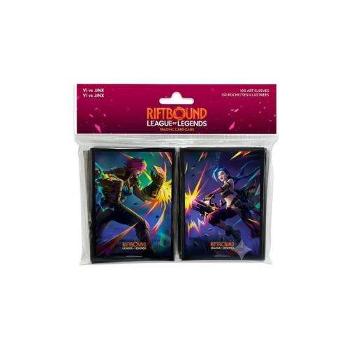 MICAS RIFTBOUND VENDETTA VI VS JINX 100 CT