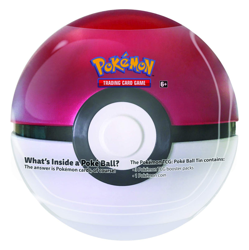 POKEMON TCG TIN 2024