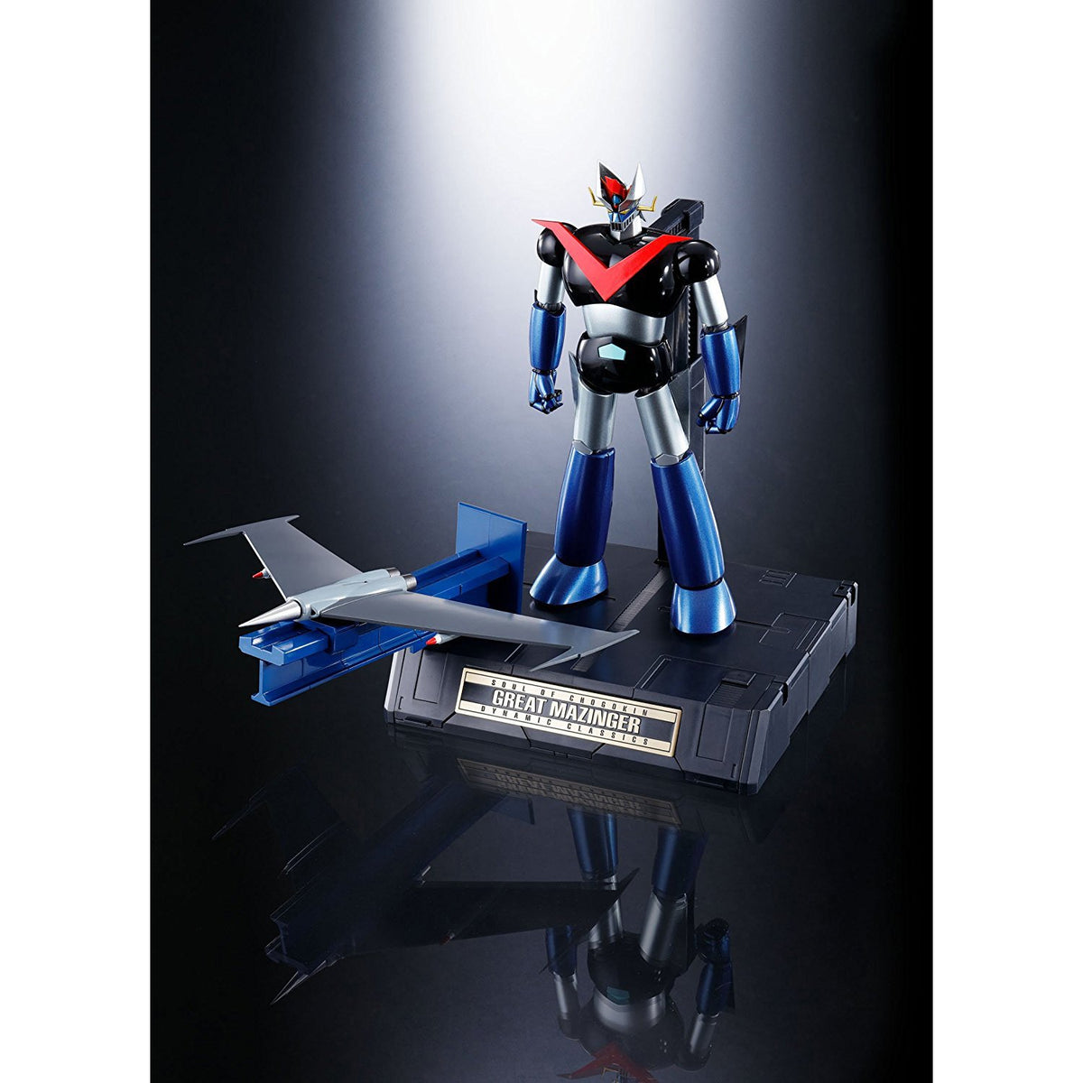 BANDAI Soul of Chogokin Great Mazinger D.C. GX - 73