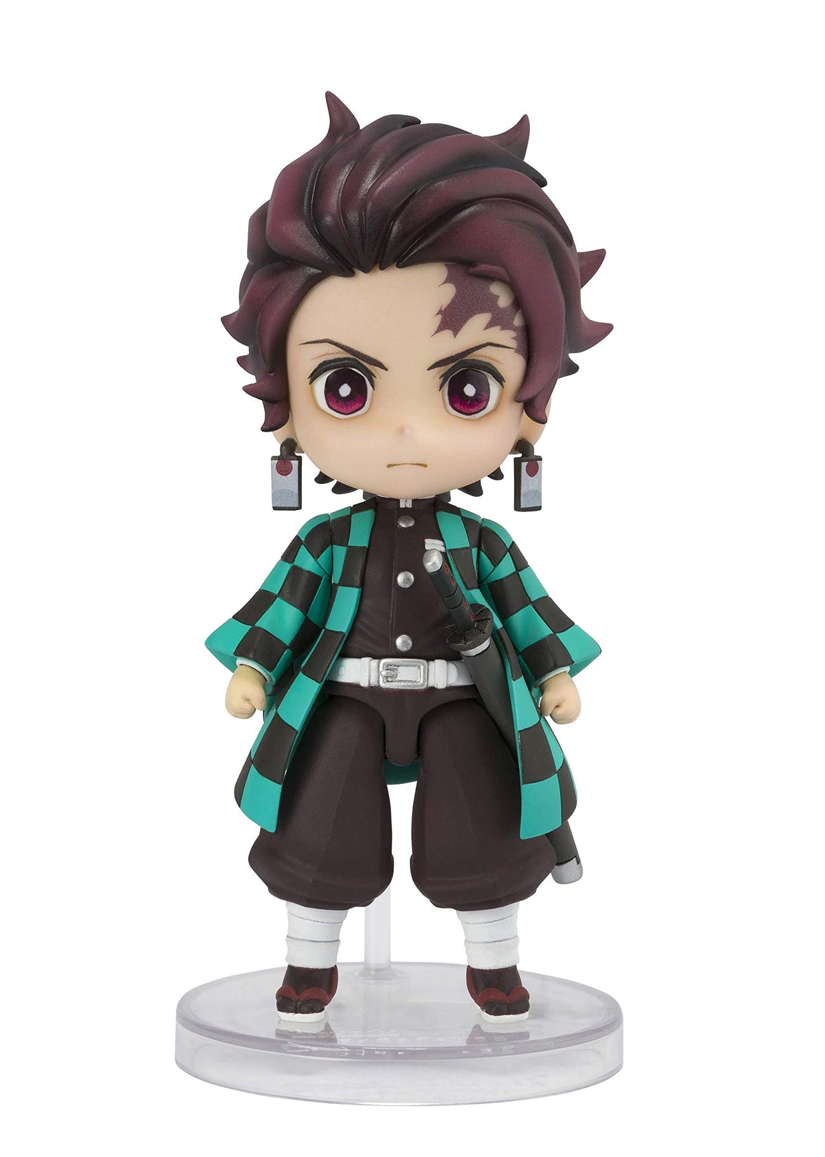 BANDAI Figuarts mini Kamado Tanjiro