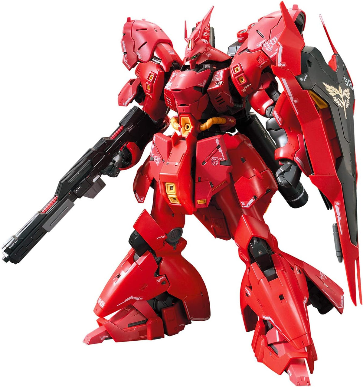 BANDAI GUNDAM UNIVERSE MSN-04 SAZABI
