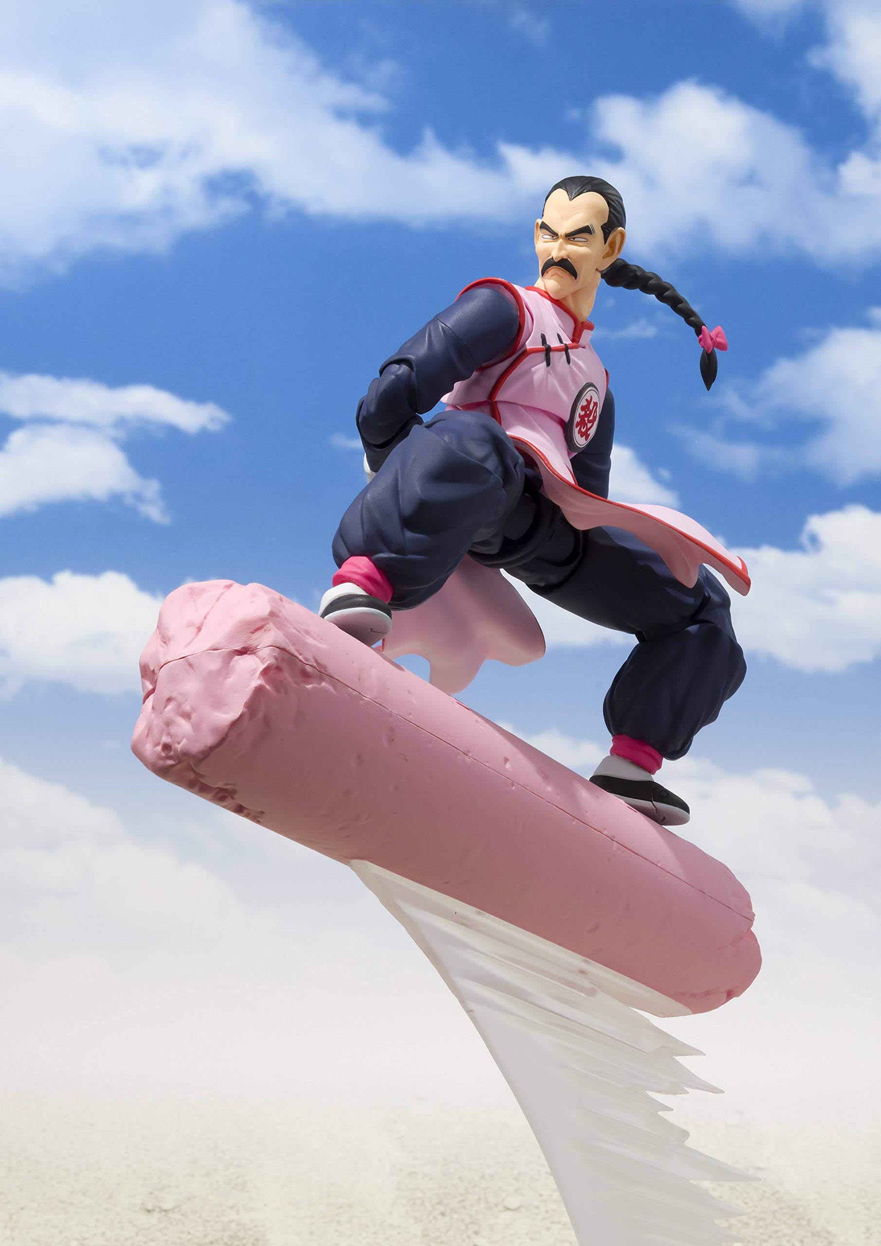 BANDAI Sh Figuarts Tao Pai Pai