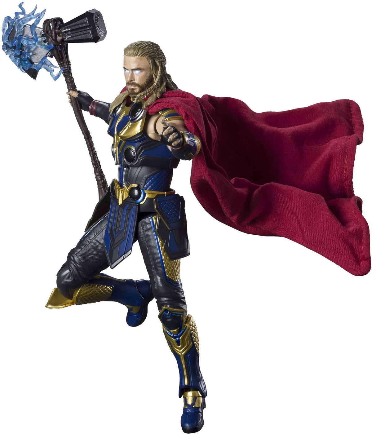 BANDAI Thor: Love and Thunder S.H.Figuarts Thor