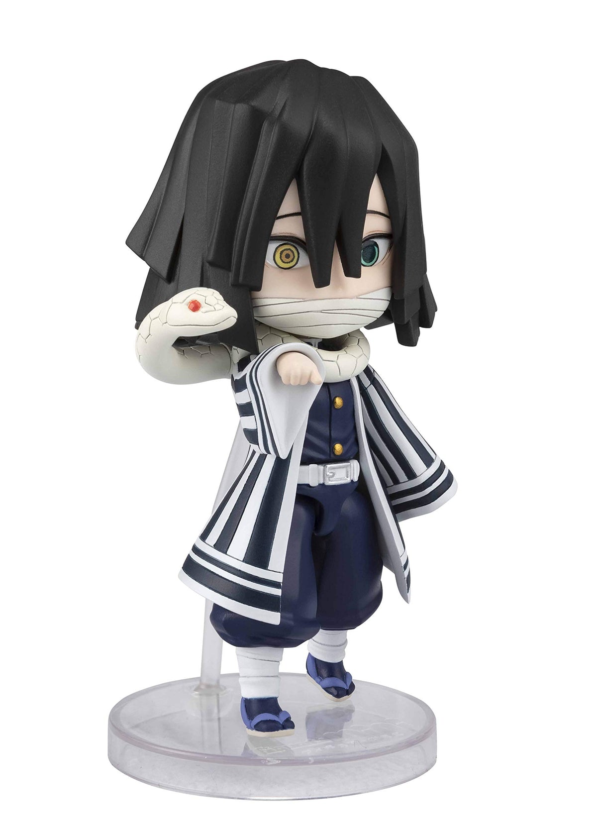 BANDAI Figuarts mini Kamado Tanjiro