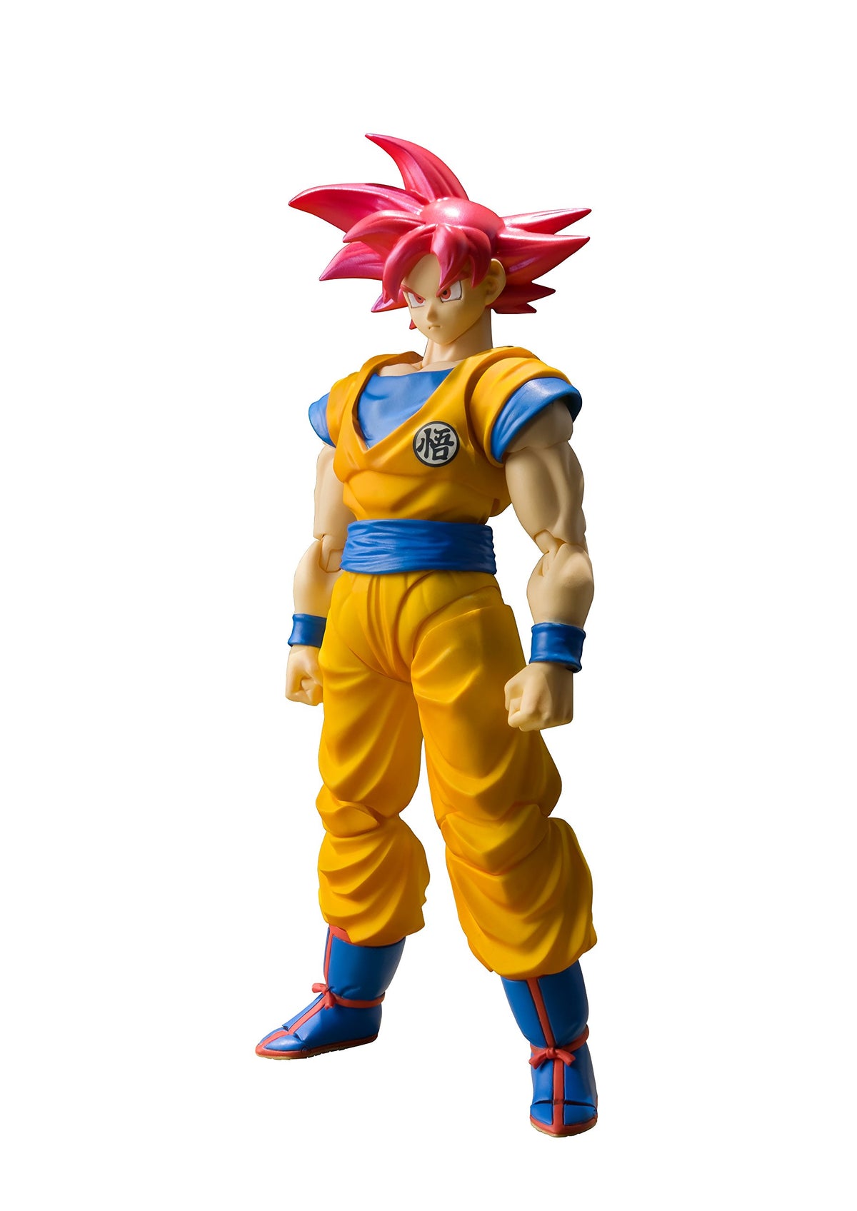 BANDAI S H Figuarts son Goku Raised on Earth