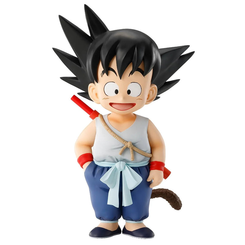 ICHIBANSHO FIGURE SON GOKU & KRILLIN (SON GOKU TRAINING SESSION)