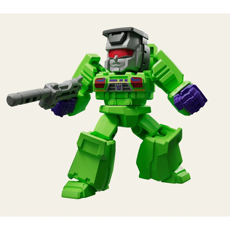 TRANSFORMERS DEFENDER VERSION 02 THE OVERTHROW BLOKEES MINI MODEL KIT