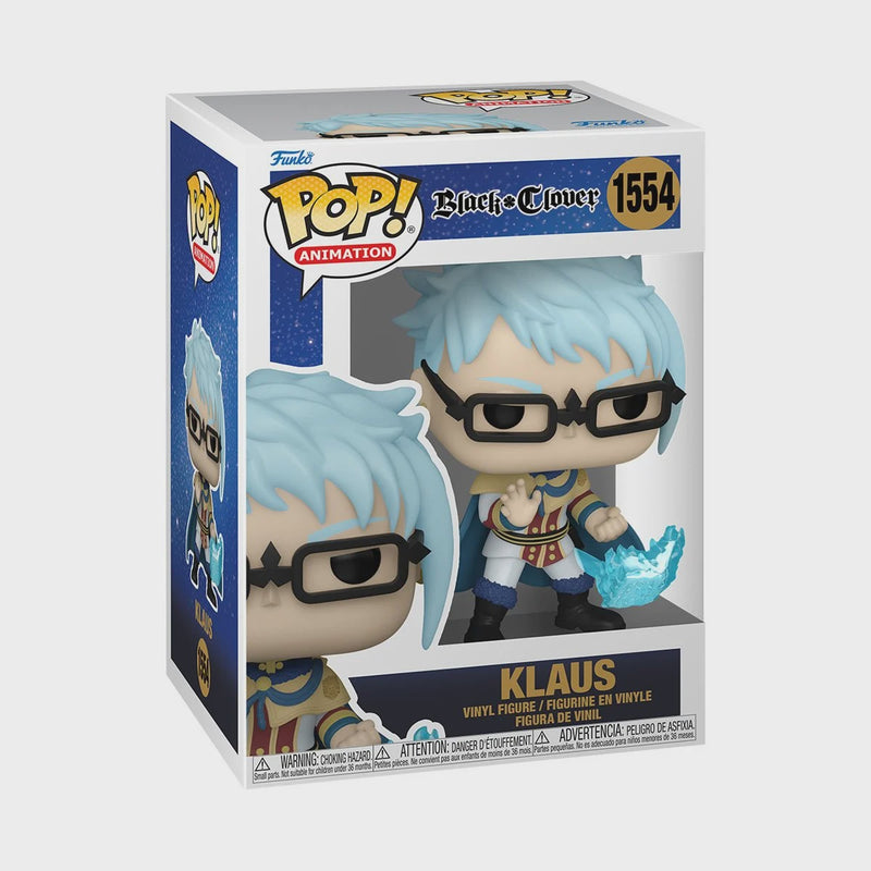 FUNKO KLAUS 1554