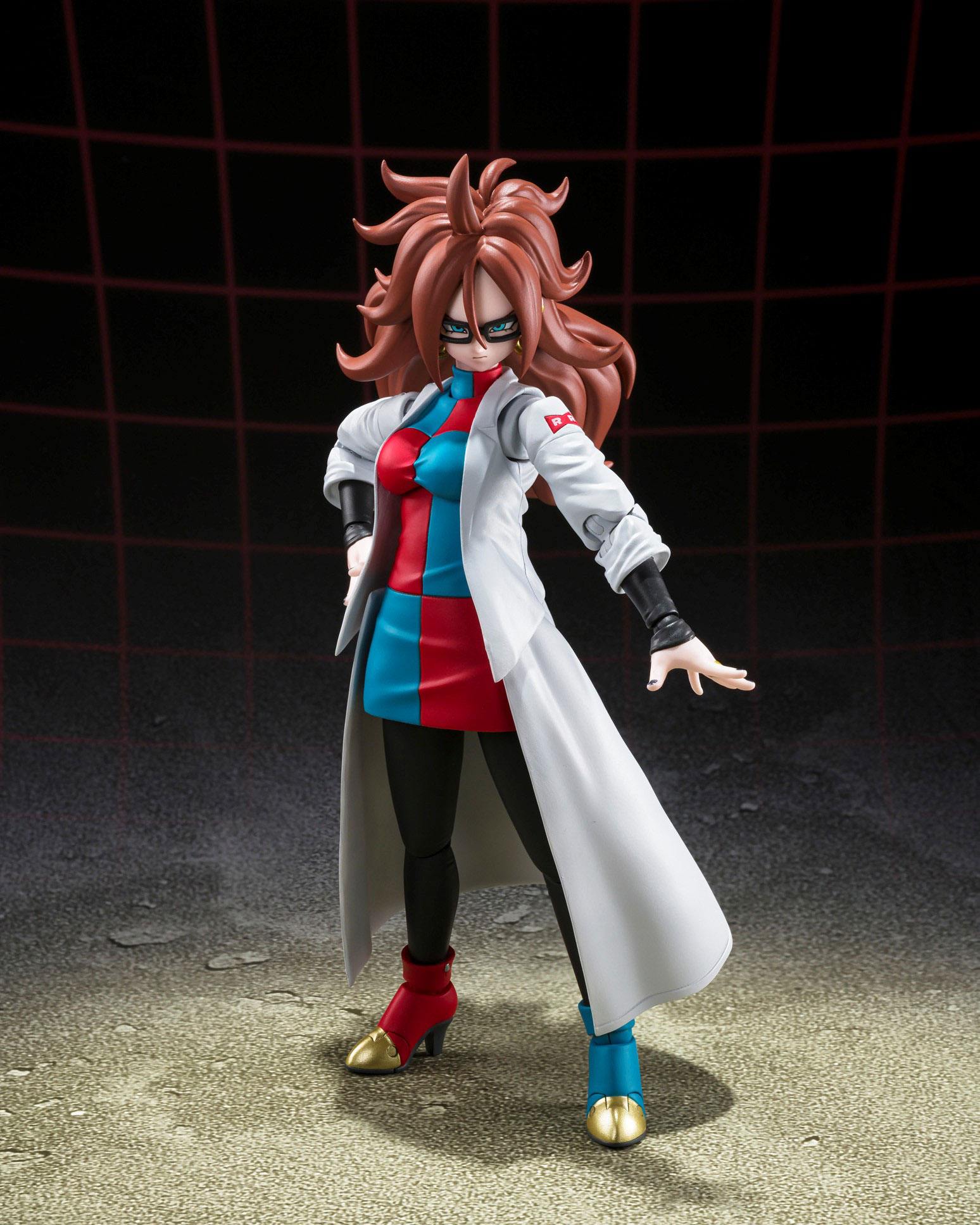 BANDAI Tamashii Effect ENERGY AURA Red Version