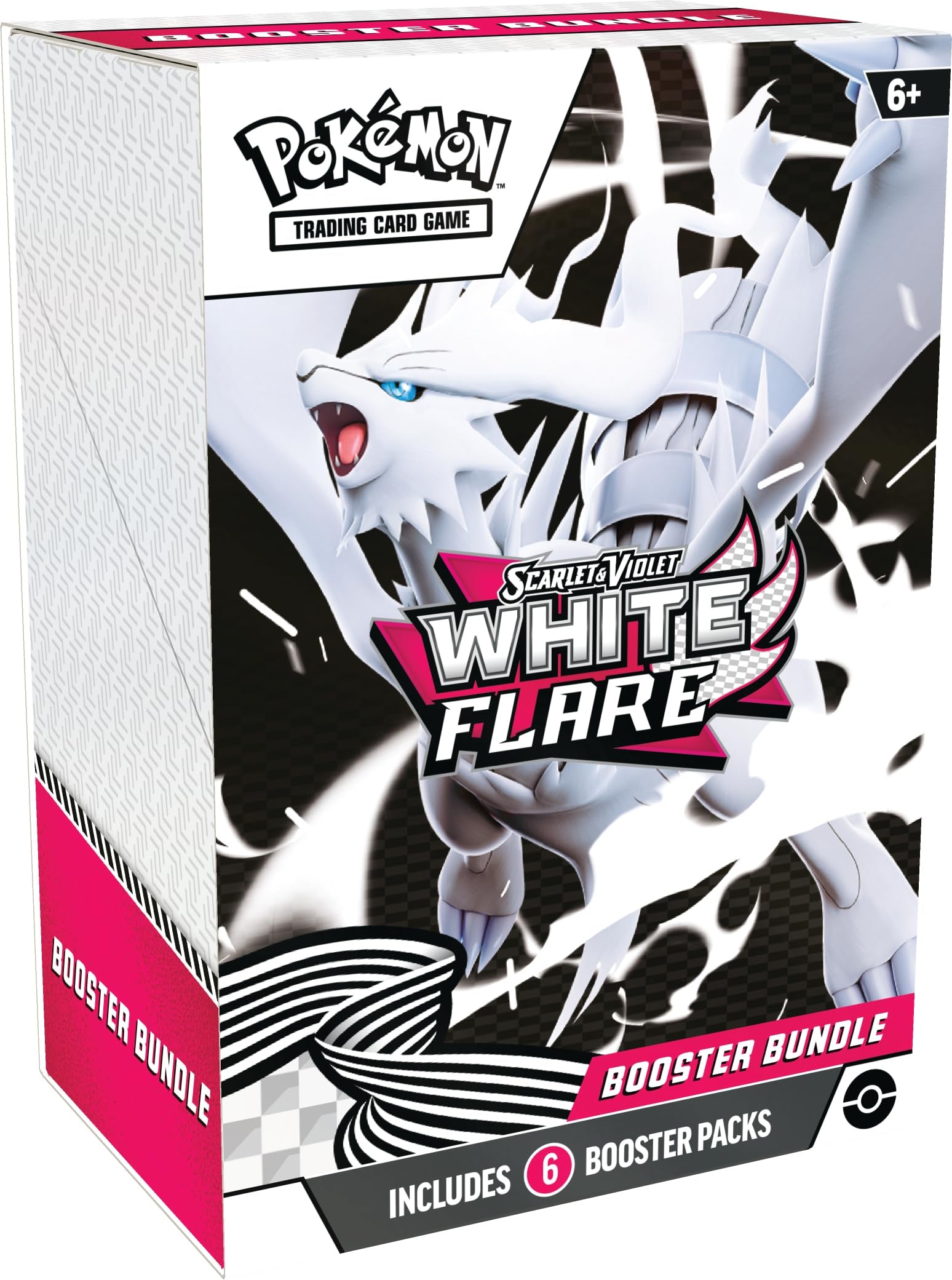POKEMON TCG WHITE FLARE BOOSTER BUNDLE
