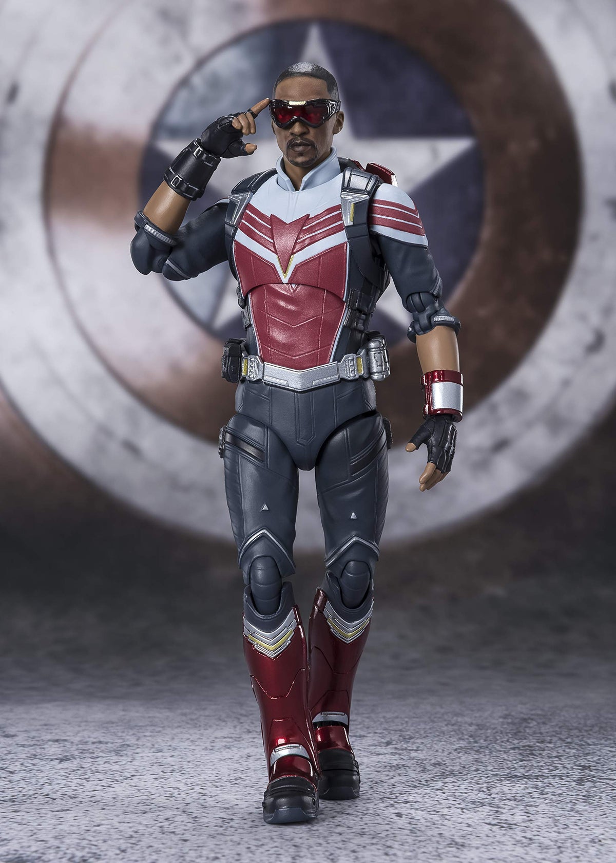 BANDAI SH Figuarts Falcon
