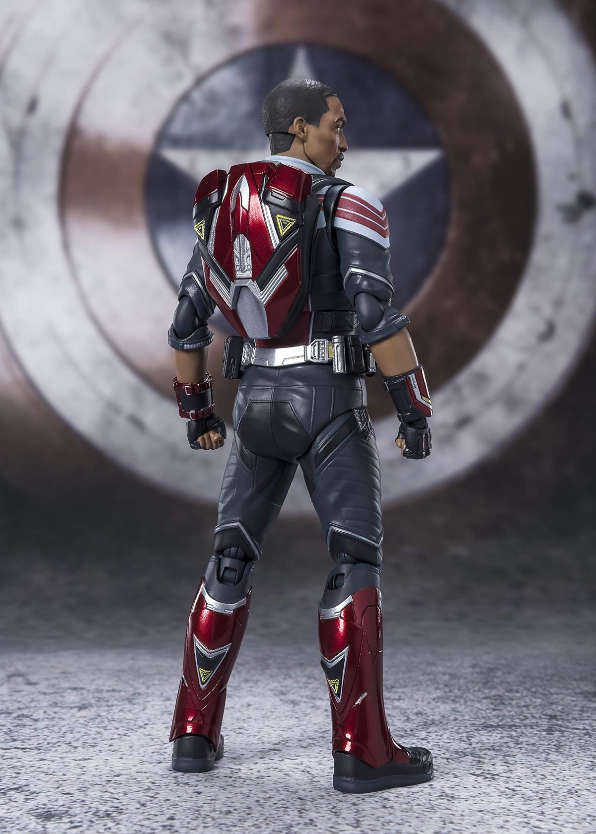 BANDAI SH Figuarts Falcon