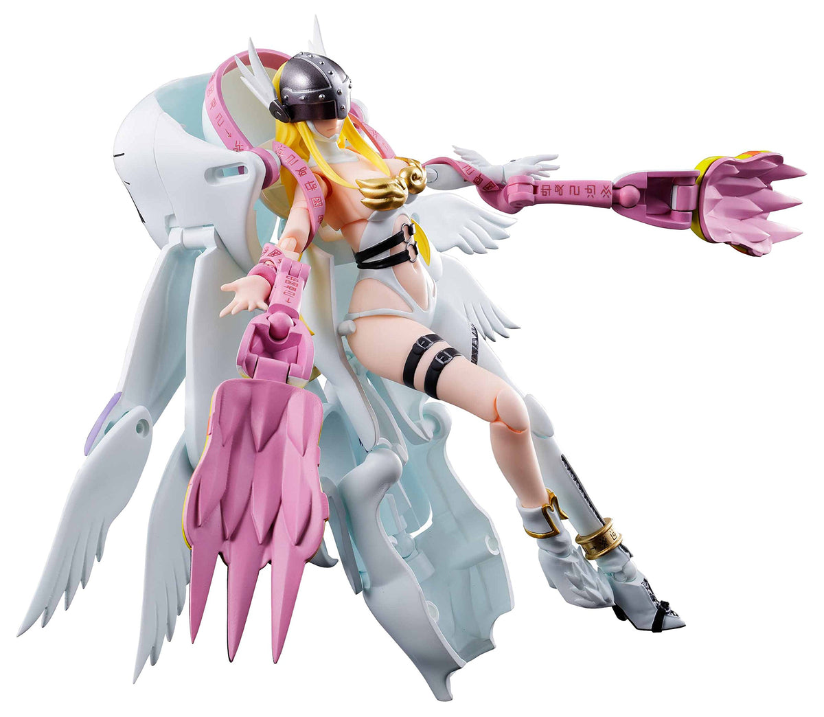 BANDAI Digivolving Spirits 04 ANGEWOMON