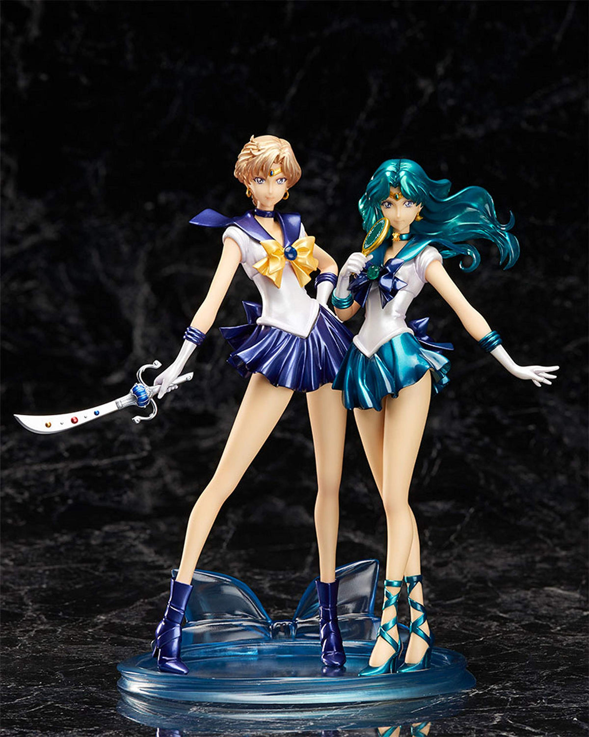 BANDAI Figuarts ZERO Sailor Uranus -Sailor Moon Crystal-