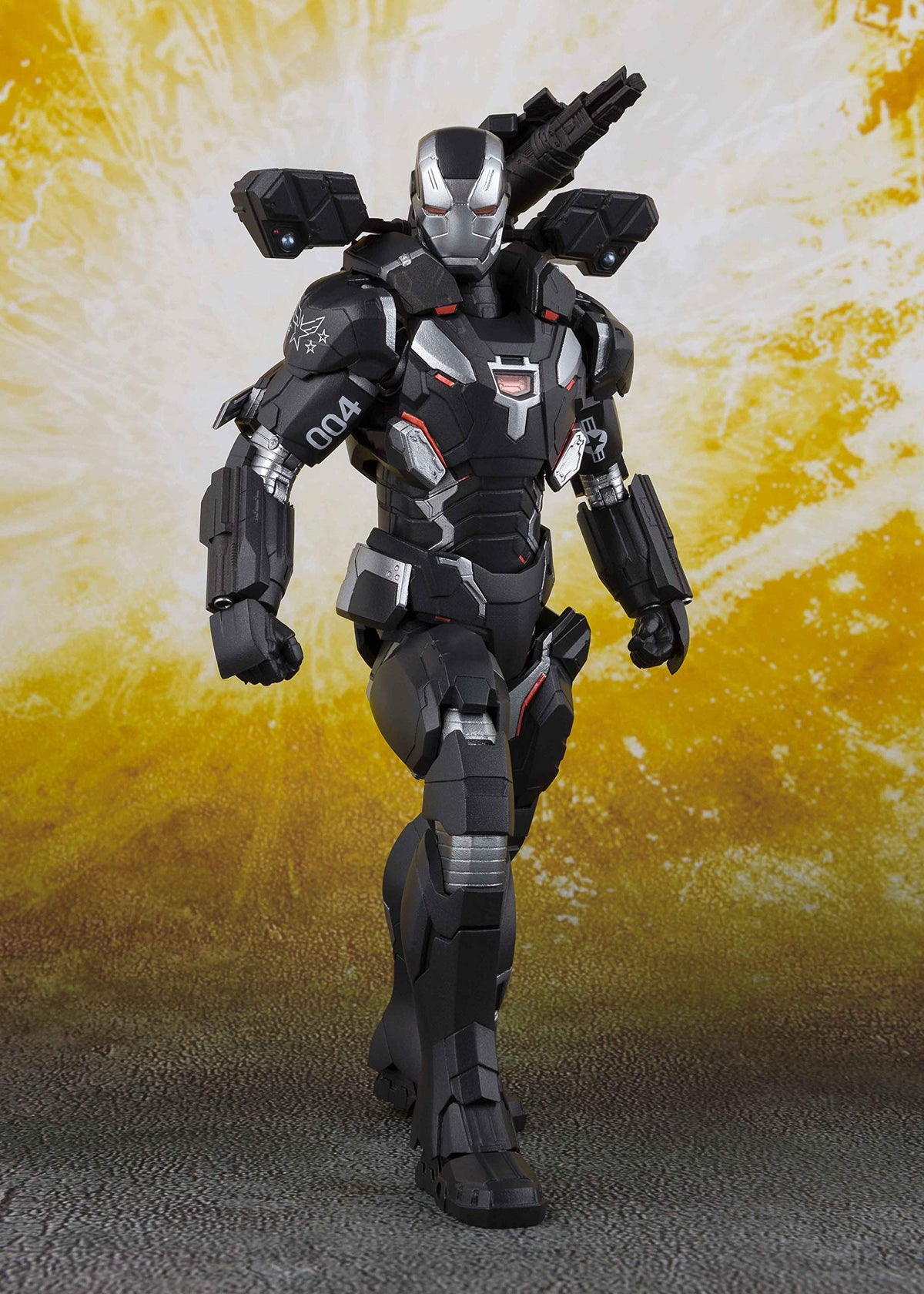 BANDAI SH FIGUARTS WAR MACHINE – INFINITY WAR