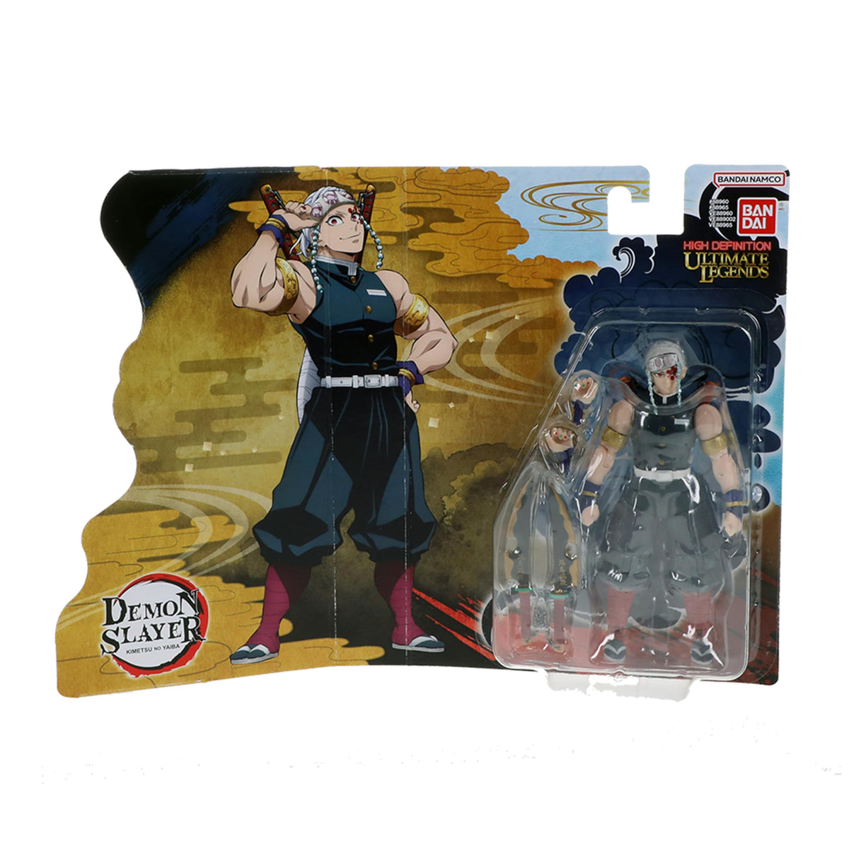 BANDAI Demon Slayer: Kimetsu no Yaiba SPM Figure "Kamado Tanjiro"