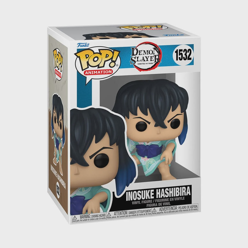 FUNKO INOSUKE HASHIBIRA 1532