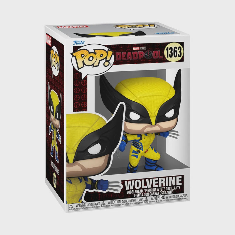 FUNKO WOLVERINE 1363